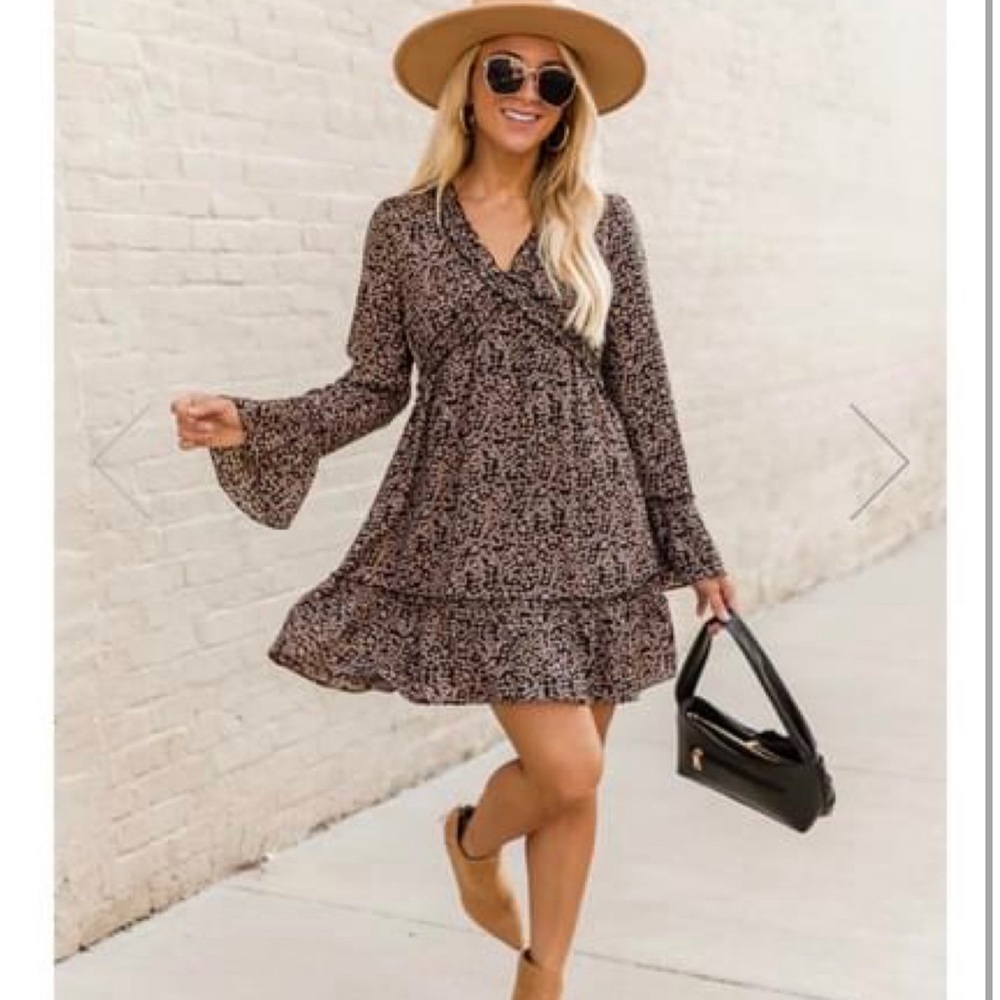 NWT Pink Lily Dress